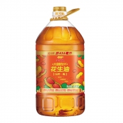 16日0点：金龙鱼 不油腻轻年花生油 5.436L*2件