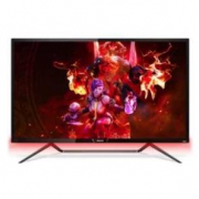 PHILIPS 飞利浦 436M6VBPAB 43英寸 VA显示器（3840×2160、HDR 1000）