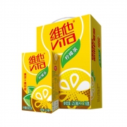 88VIP：维他 柠檬茶 250ml*16盒*4件
