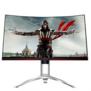 AOC 冠捷 AG322QC4 31.5英寸VA曲面显示器(2560×1440、144Hz、1800R、122%sRGB、HDR400）