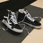 16日0点：VANS 范斯 Sk8-Hi VN0A3WM16BT 女款运动板鞋