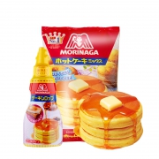 Morinaga/森永 松饼粉糖浆组合 800g