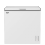 AUCMA 澳柯玛 BC/BD-208HNE 家用顶开门冰柜 208L 白色