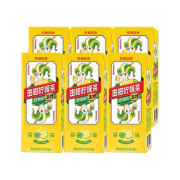 东鹏饮料 由柑 柠檬茶 250mlx6盒*2件