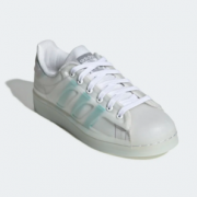 Adidas originals Superstar 半透明果冻大童款板鞋
