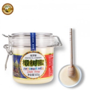 俄罗斯进口 香港虎标 锡霍特椴树雪蜜 500g