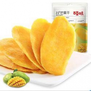 Be&Cheery 百草味 芒果干 120gx3袋 *2件