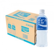 宝矿力水特 电解质运动饮料 500ml*15瓶 整箱装