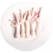 PLUS会员：HUADUFOODSTUFF华都食品 鸡爪 1.5kg*3件