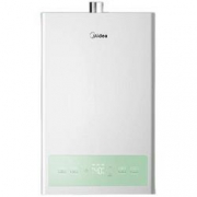 10日0点：Midea 美的 JSQ22-JM1 初见 12升 燃气热水器