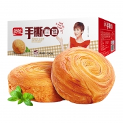 88VIP：盼盼 手撕面包 600g*5件