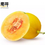 京东极速版：惠寻 黄金哈密瓜 3斤