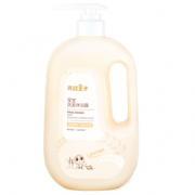 无泪配方！FROGPRINCE 青蛙王子 婴儿洗发沐浴露 1100ml