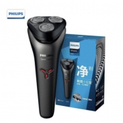 京喜APP、PLUS会员：PHILIPS 飞利浦 S1203/02 电动剃须刀