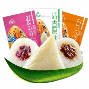 老城南 粽子 多种口味可选 100g*6只