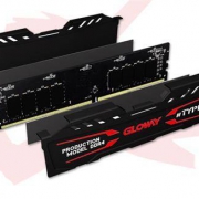 GLOWAY 光威 TYPE-α DDR4 3000MHz 石墨灰 台式机内存 8GB