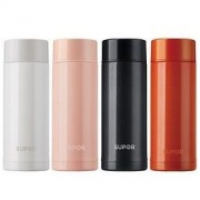 SUPOR 苏泊尔 304不锈钢保温杯 380ml