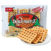 Danco 丹夫 华夫饼 原味 139g*3件