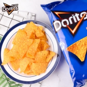 美国进口 Doritos 奶酪味/农场味 玉米片 92.1g*3袋