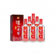 百亿补贴：泸州老窖 畅享中国60年 头曲 55度 625ml *6瓶