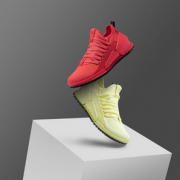 2021新品！ECCO 爱步 Biom 2.0健步2.0系列 女士户外运动休闲鞋 800623 到手550.33元