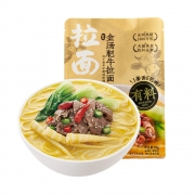 88VIP：拉面说 金汤肥牛拉面 158g/袋*10件