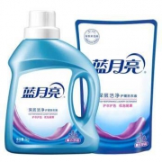 蓝月亮 洗衣液 4斤套装