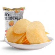 Three Squirrels 三只松鼠 番茄味薯片 45g