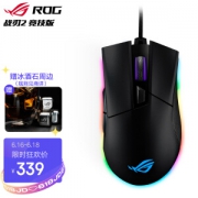 16日0点：ROG 玩家国度 Gladius II大G二代 鼠标