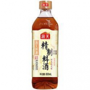 海天 料酒 烹饪黄酒  800ml*2瓶