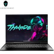 ThundeRobot 雷神 911Air 星战三代 15.6英寸游戏笔记本电脑（i5-10200H、16GB、512GB SSD、GTX1650）