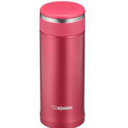 新低价！Zojirushi 象印 SM-JE36 不锈钢超轻保温杯 360ml 到手75.71元