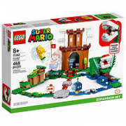 LEGO 乐高 超级马里奥系列 71362 守卫的城堡