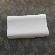 验货：睡眠博士 乳胶释压按摩枕