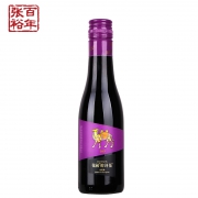 天猫U先：CHANGYU 张裕 醉诗仙赤霞珠干红葡萄酒 375ml 单支装
