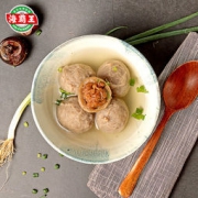 海霸王 撒尿牛肉丸 500g*4包