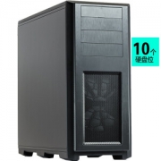 PHANTEKS 追风者 614PC 机箱 黑色