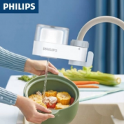 Philips 飞利浦 AWP3608WH 水龙头前置过滤器（一机一芯）