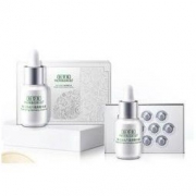 HERBORIST 佰草集 新七白冻干透亮精华液 5ml+赠同款5ml+0.035g*7