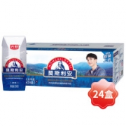 光明 莫斯利安 常温酸牛奶（原味）200g*24盒 *4件