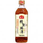 聚划算百亿补贴：海天料酒精制800ml
