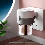 超威 电热蚊香液 无味婴儿 液体器4液+1器套装