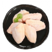 京东PLUS会员：上鲜 鸡翅中 1kg *3件