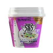 港荣 初能量 网红速食 皮蛋瘦肉粥3盒装