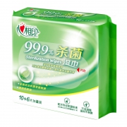聚划算百亿补贴：心相印 湿巾纸 16片3包