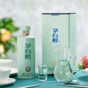 MOUTAI 茅台 天青 柔和 53度 酱香型 500ml*2瓶