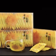 萃东方 特级金丝皇菊 独立包装2盒40朵