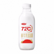 SANYUAN 三元 巴氏杀菌鲜牛奶 450ml