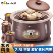 Bear 小熊 DDZ-A25Z1 电炖锅 2.5L