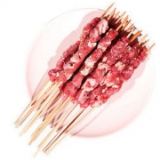 18日0点、PLUS会员：汇柒鲜 传统羊肉串 400g